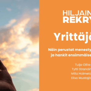 Yrittäjäksi -verkkokoulutus