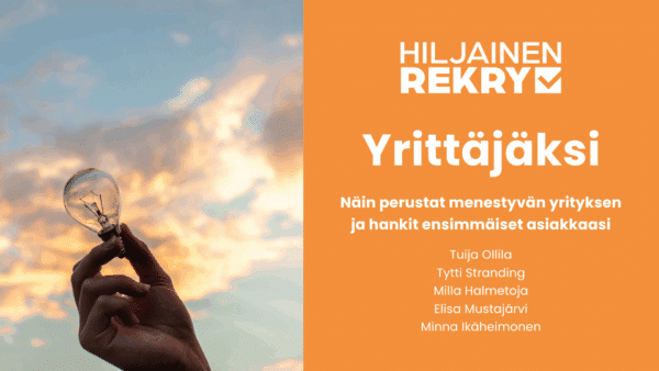 Yrittäjäksi