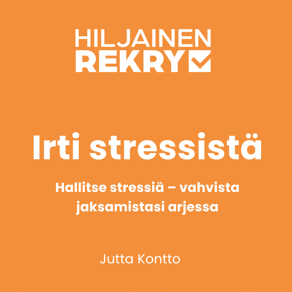 Irti stressistä - verkkokoulutus