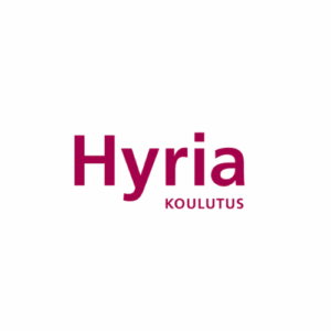Hyria koulutus, logo