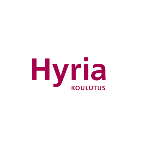 Hyria koulutus, logo