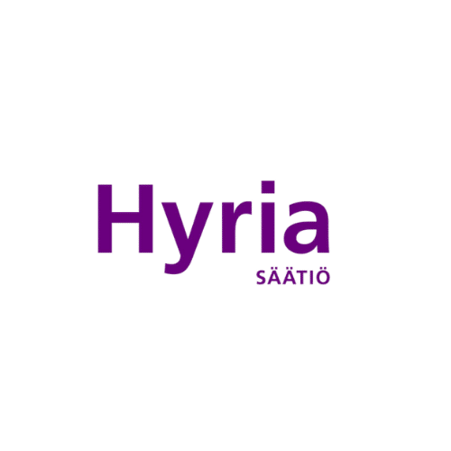 Hyria säätiö, logo