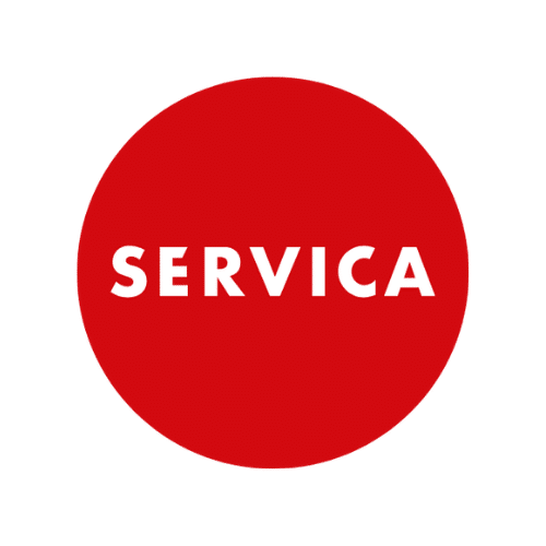 Servica, logo